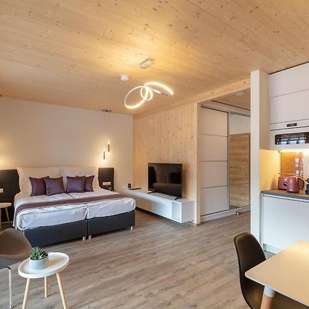 Artmur Apartment Sankt Georgen ob Murau Dış mekan fotoğraf
