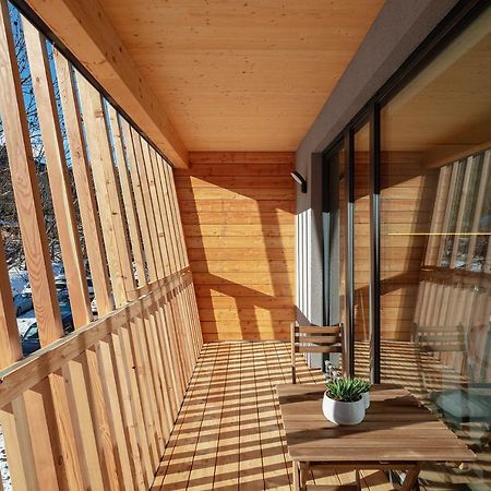 Artmur Apartment Sankt Georgen ob Murau Dış mekan fotoğraf