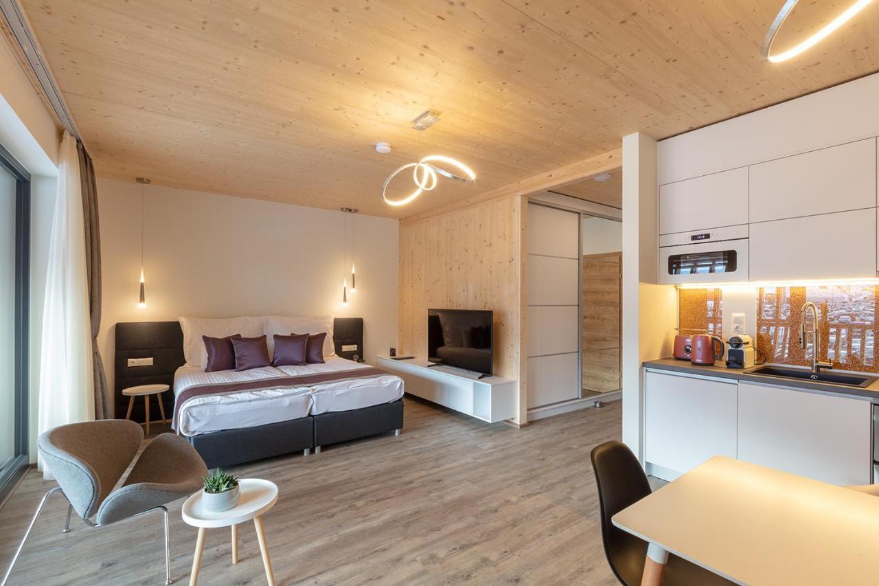 Artmur Apartment Sankt Georgen ob Murau Dış mekan fotoğraf