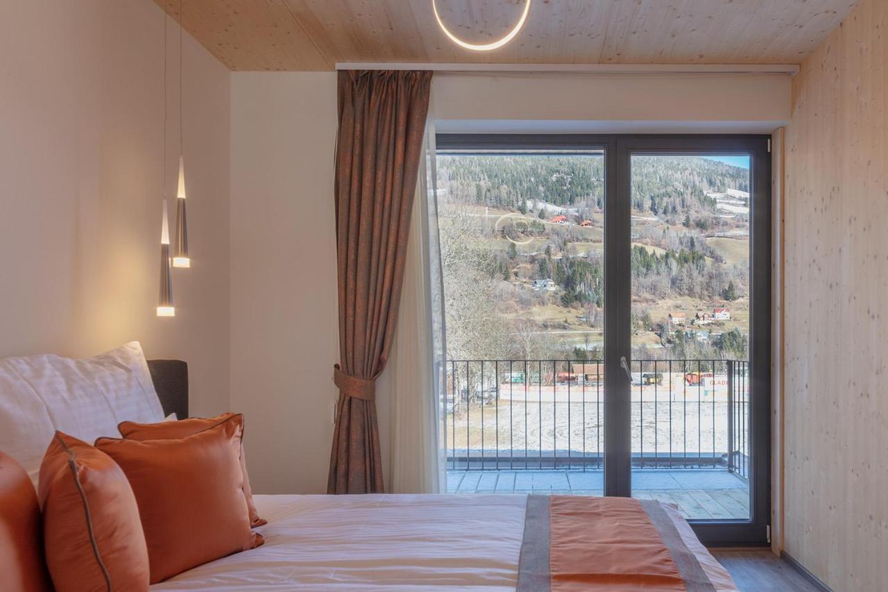 Artmur Apartment Sankt Georgen ob Murau Dış mekan fotoğraf