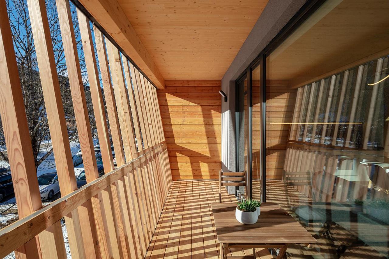 Artmur Apartment Sankt Georgen ob Murau Dış mekan fotoğraf
