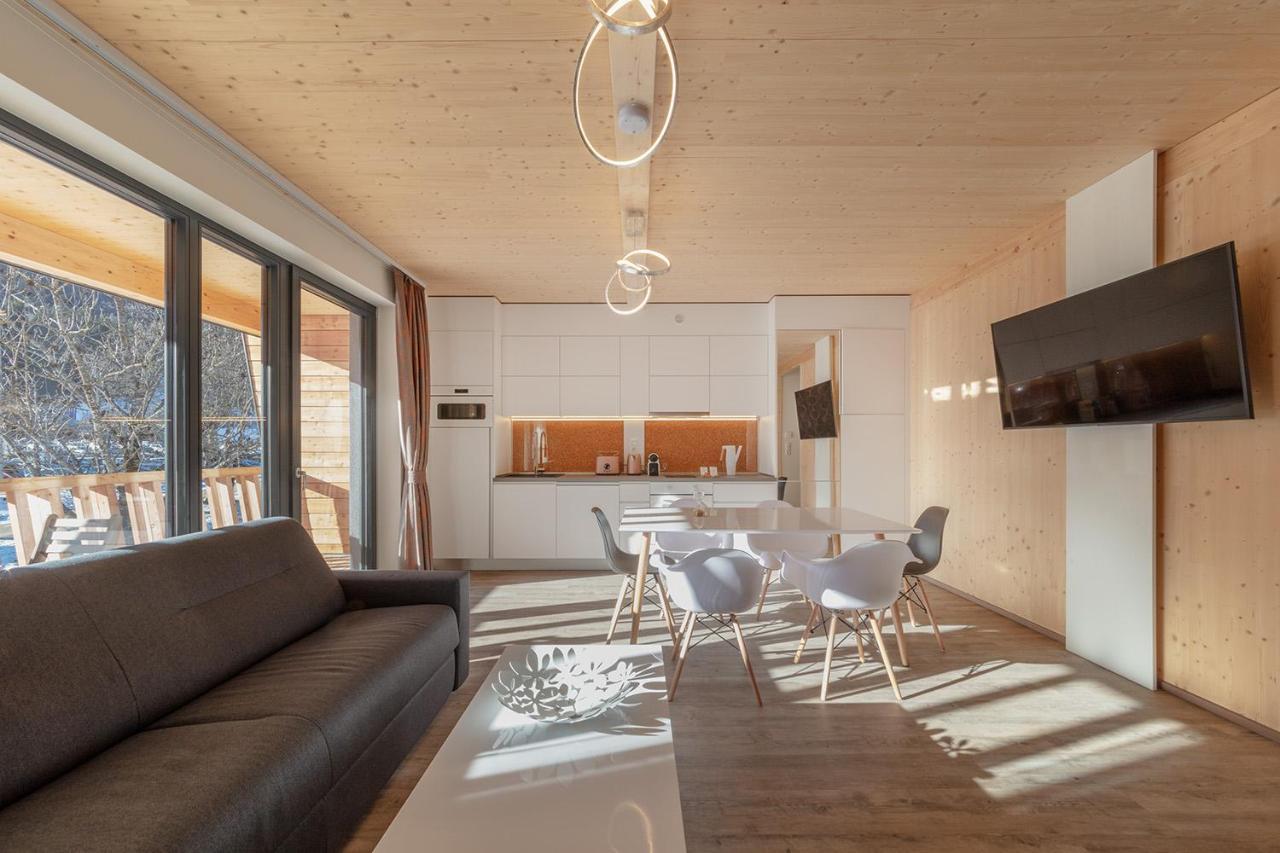 Artmur Apartment Sankt Georgen ob Murau Dış mekan fotoğraf