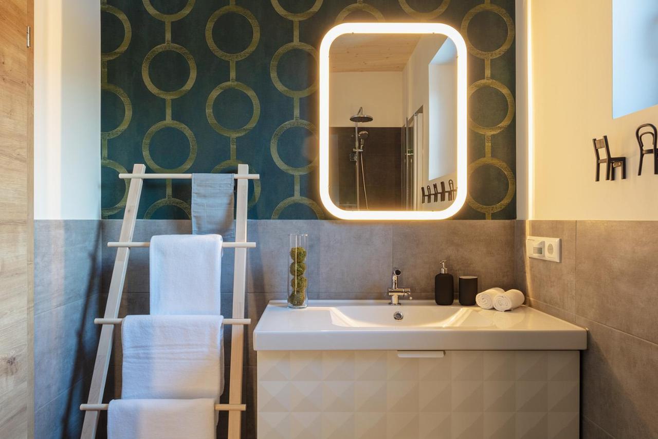 Artmur Apartment Sankt Georgen ob Murau Dış mekan fotoğraf